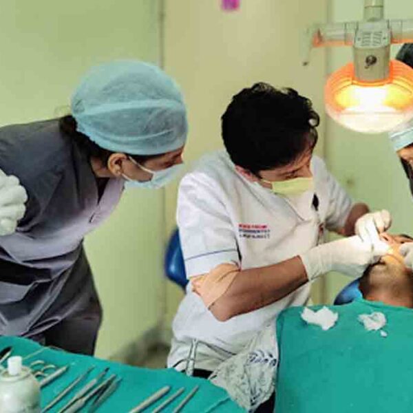 Subharti Dental College , Meerut