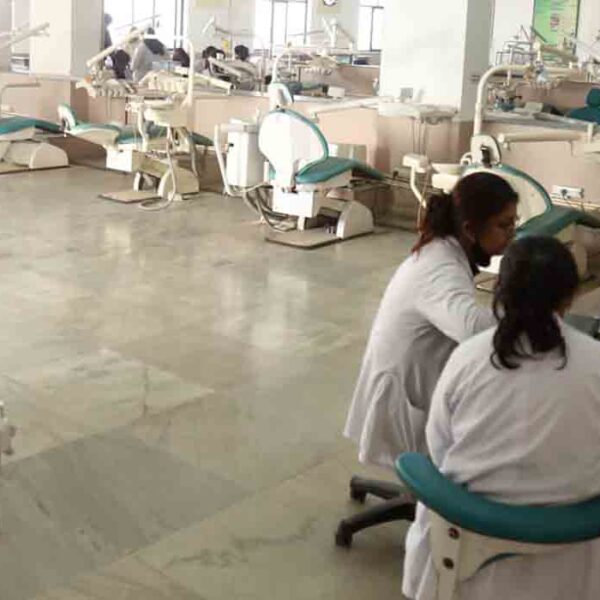 Teerthanker Mahaveer Dental College and Research Centre