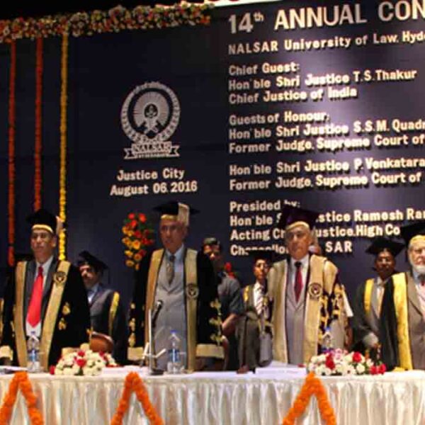 Nalsar University of Law