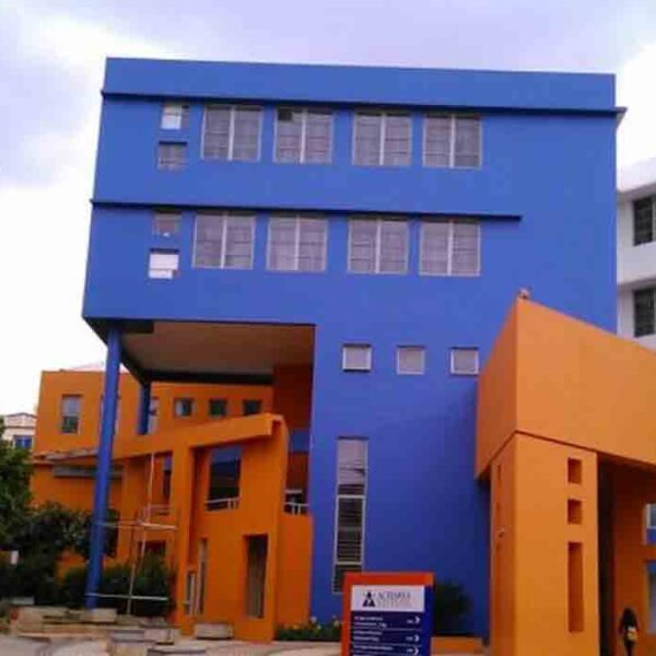 Acharya Institute of Graduate Studies