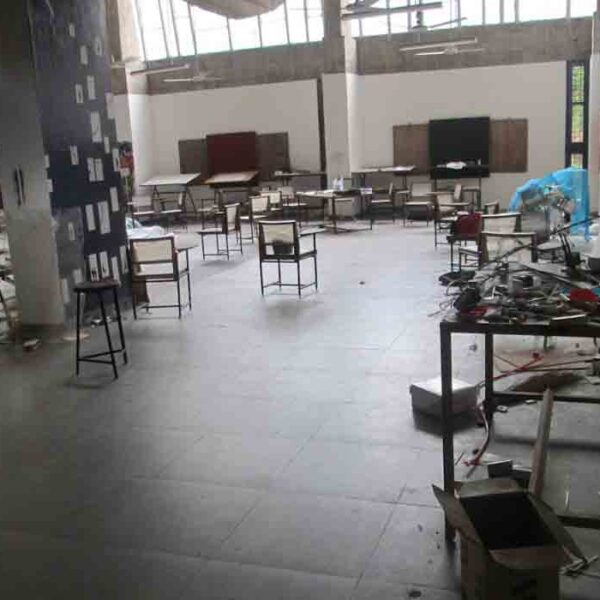 Chandigarh College of Architecture Sector-12