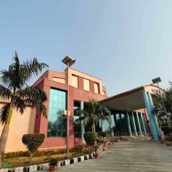Babasheb Bhimrao Ambedkar University (Law)