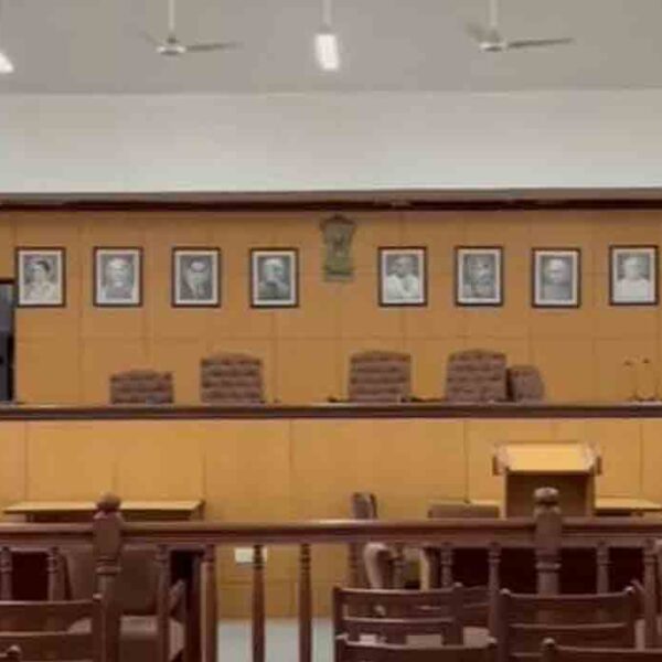 Nalsar University of Law