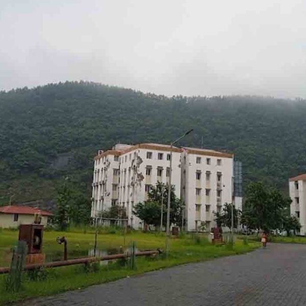 National Law University and Judicial Academy