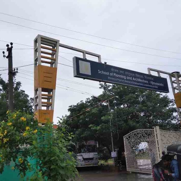 School of Planning & Architecture, Vijayawada
