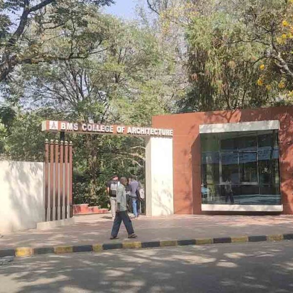 BMS College of Architecture