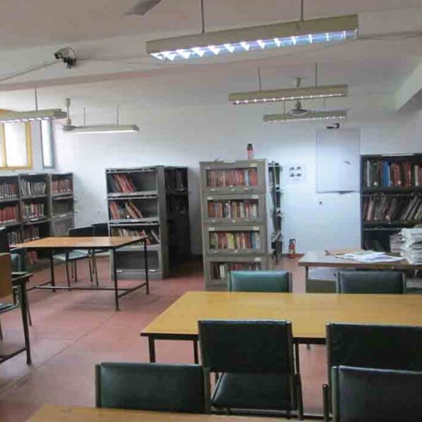 Chandigarh College of Architecture Sector-12