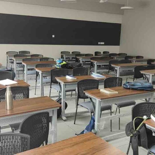 RV university (Paramedical)