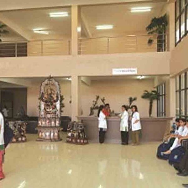 Sapthgiri Institute of medical science And Research Center Banglore (Paramedical)