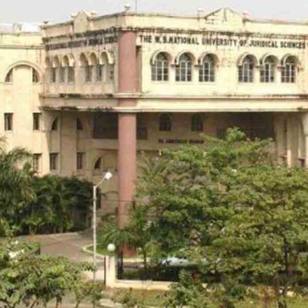 The West Bengal National University of Juridicial Sciences