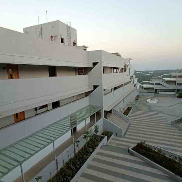Manipal School of Architecture and Planning, MAHE
