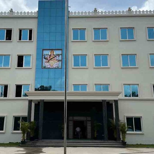 Akash Global College of Nursing