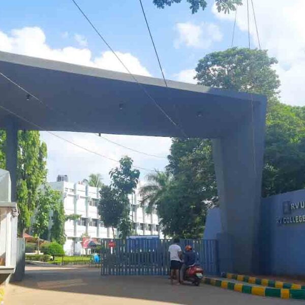 RV university (Paramedical)