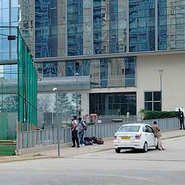 Yenepoya University (Paramedical)