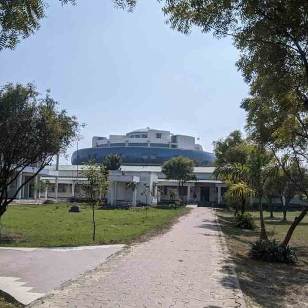 Babasheb Bhimrao Ambedkar University (Law)