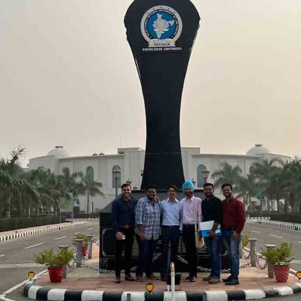 The Rajiv Gandhi National University of Law, Patiala