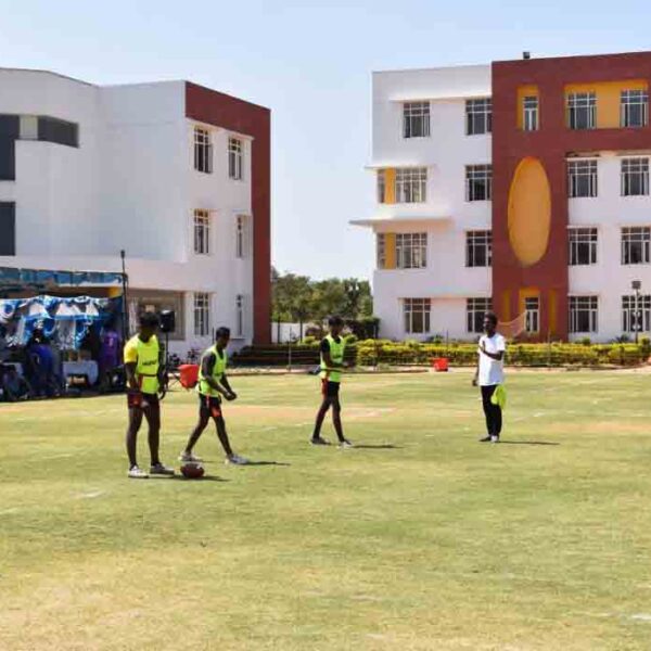 Nagarjuna Degree College