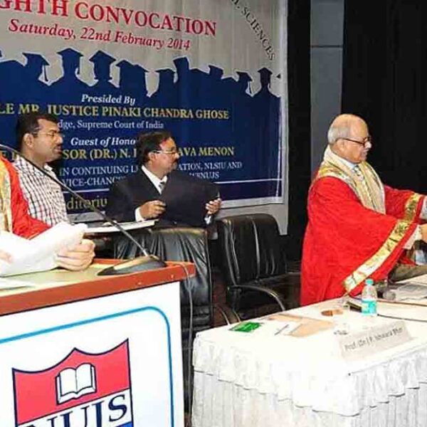 The West Bengal National University of Juridicial Sciences