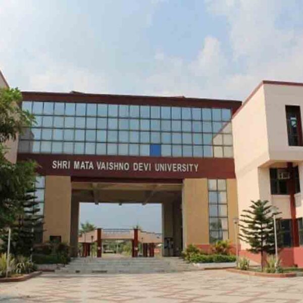 Shri Mata Vaishno Devi University
