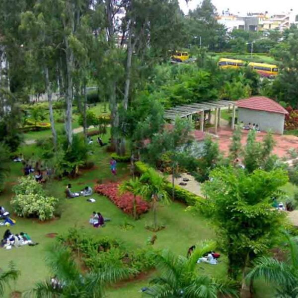 Sapthagiri NPS University (Paramedical)