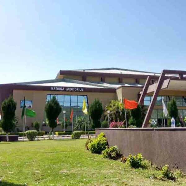 Shri Mata Vaishno Devi University