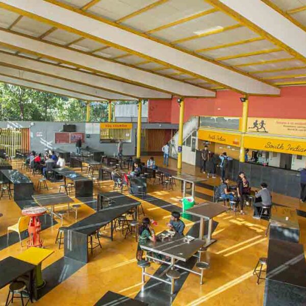 RV university (Paramedical)