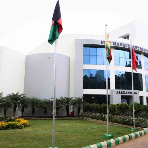 Krupanidhi Group Of Institutions