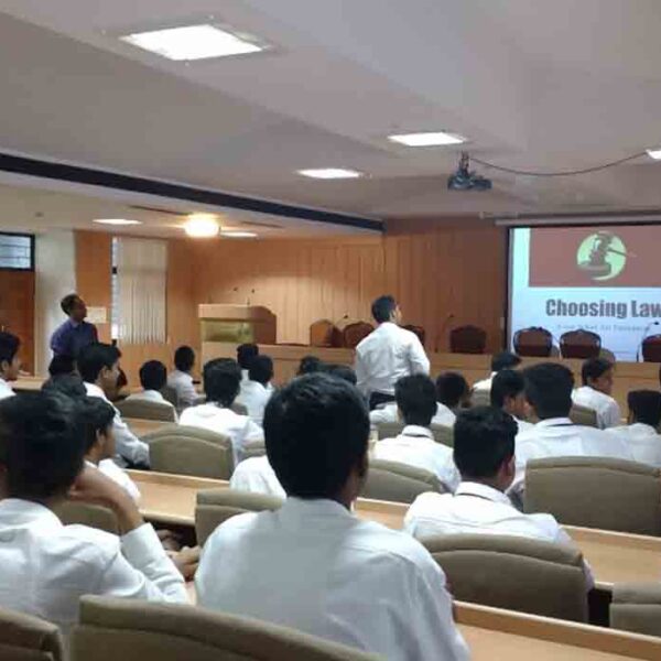 Nalsar University of Law