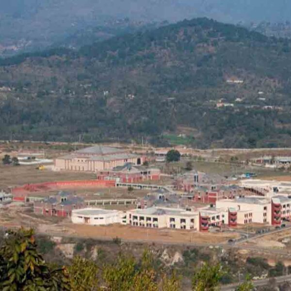 Shri Mata Vaishno Devi University