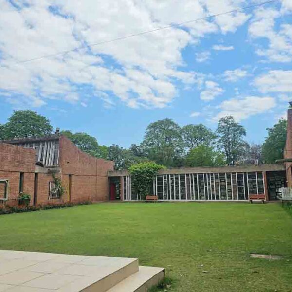 Chandigarh College of Architecture Sector-12