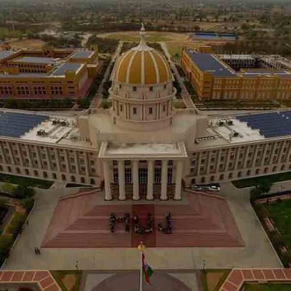 Manipal University Jaipur (Law)