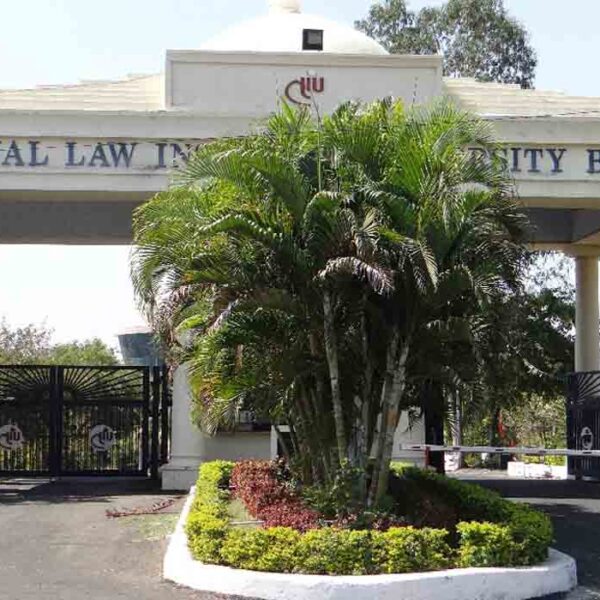 National Law Institute University, Bhopal