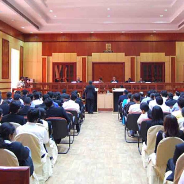 Dr. Ram Manohar Lohiya National Law University, Lucknow