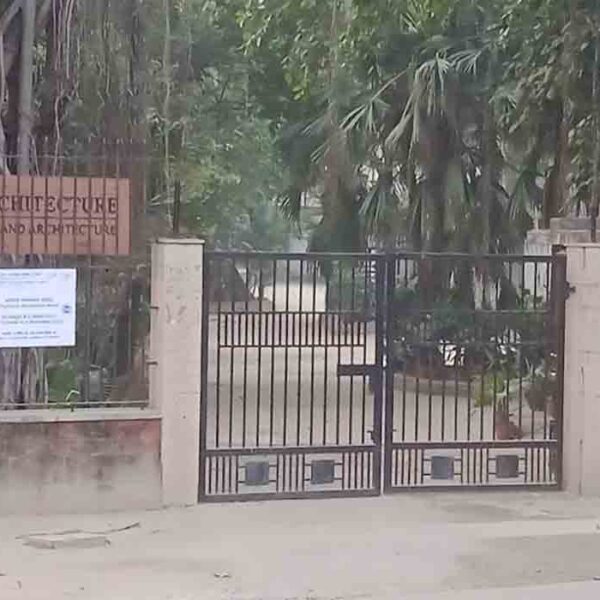 School of Planning and Architecture New Delhi
