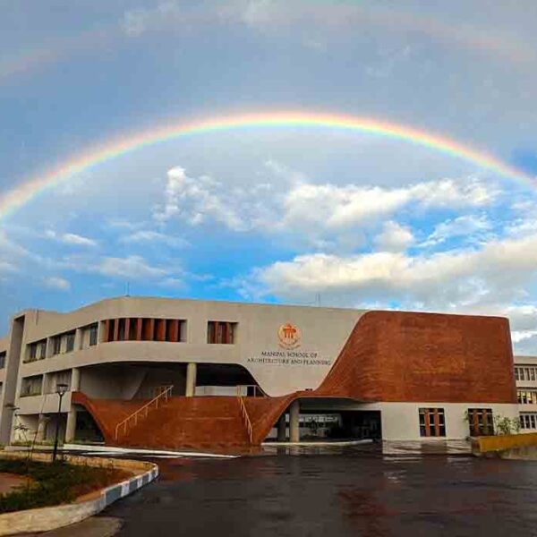 Manipal School of Architecture and Planning, MAHE