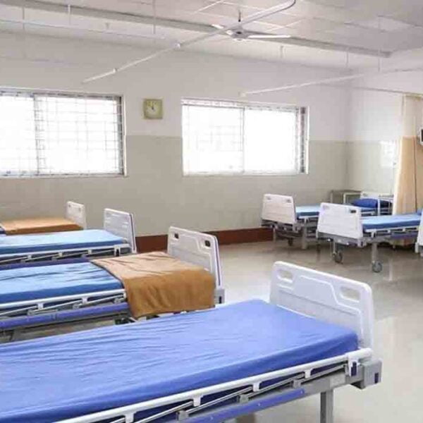 Yenepoya University (Paramedical)