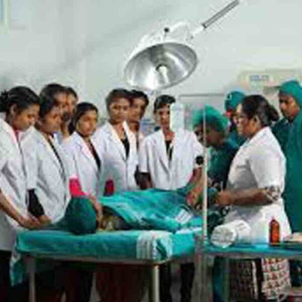 Rosy Royal Institutions ( Paramedical)