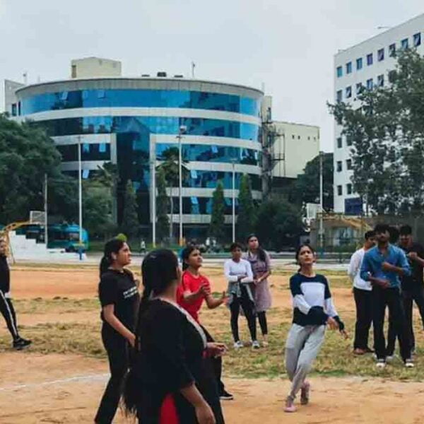 Dayananda Sagar University ( Paramedical)