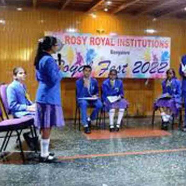 Rosy Royal Institutions ( Paramedical)