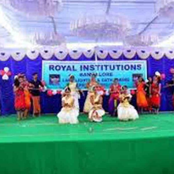 Rosy Royal Institutions ( Paramedical)